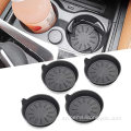 Car Cup Lolder Coasters Silicone Coasters